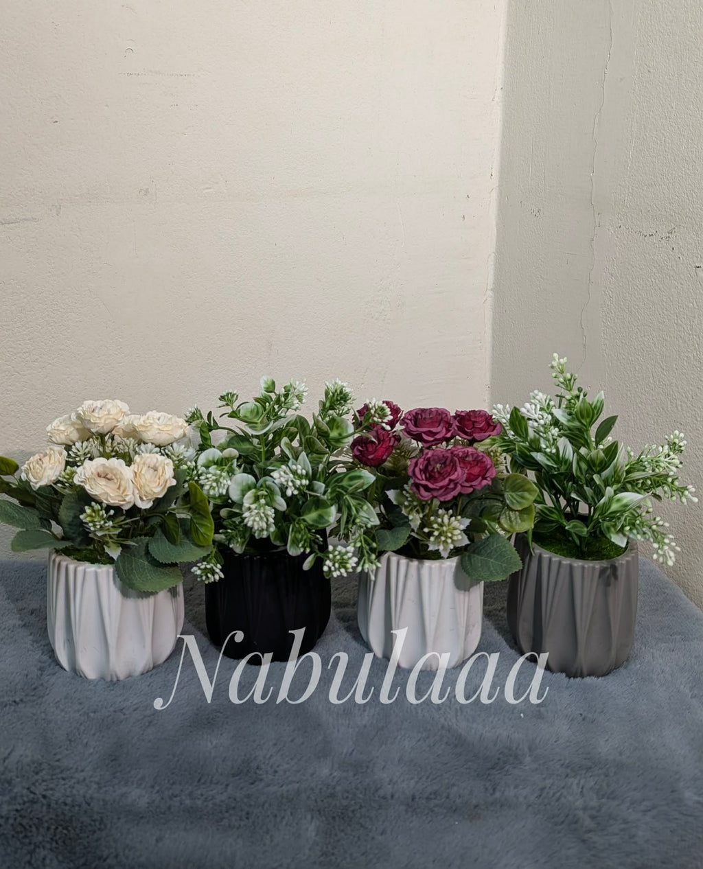 Blossom & Basket Collection: A Handcrafted 3-Product Combo