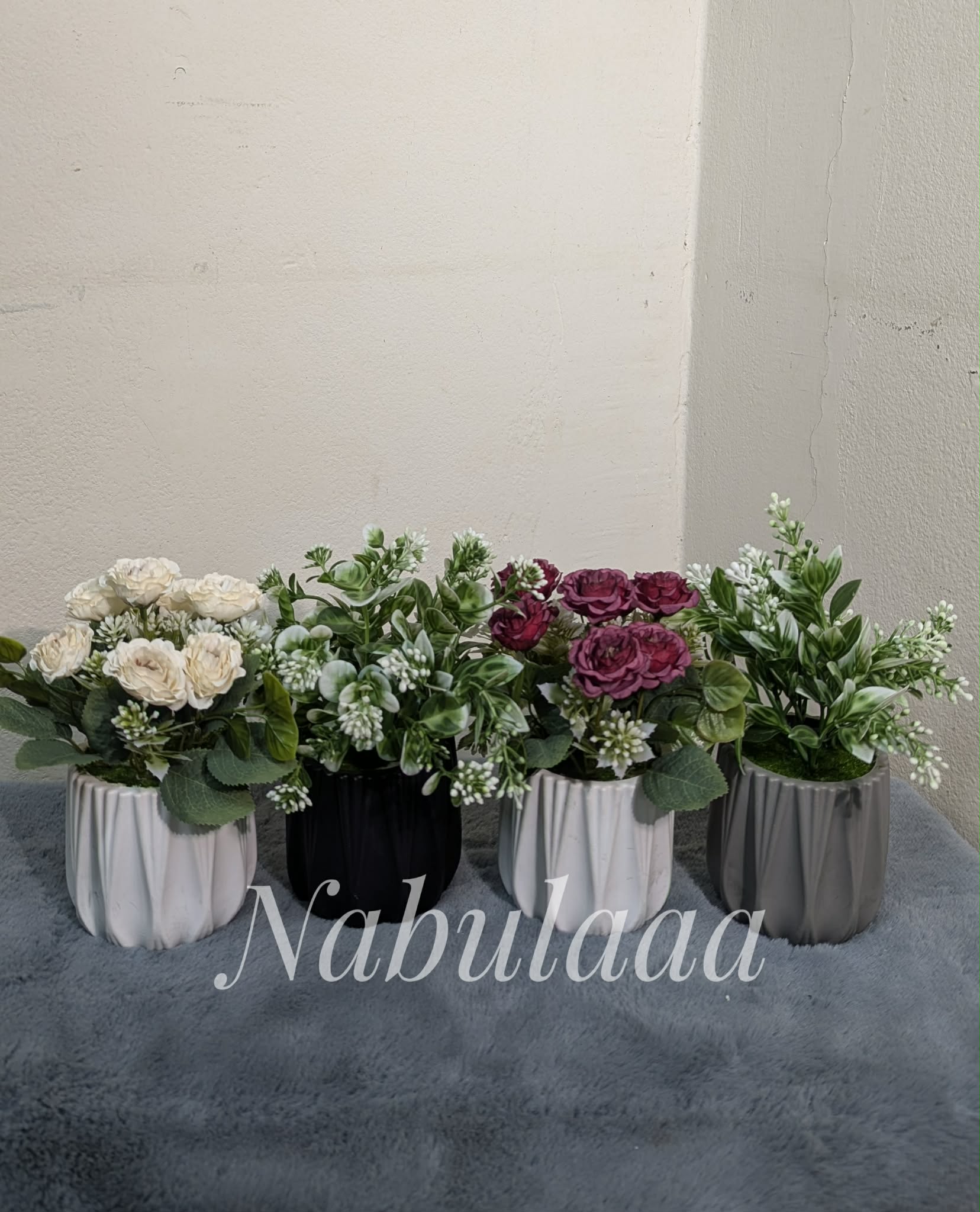 Blossom & Basket Collection: A Handcrafted 3-Product Combo